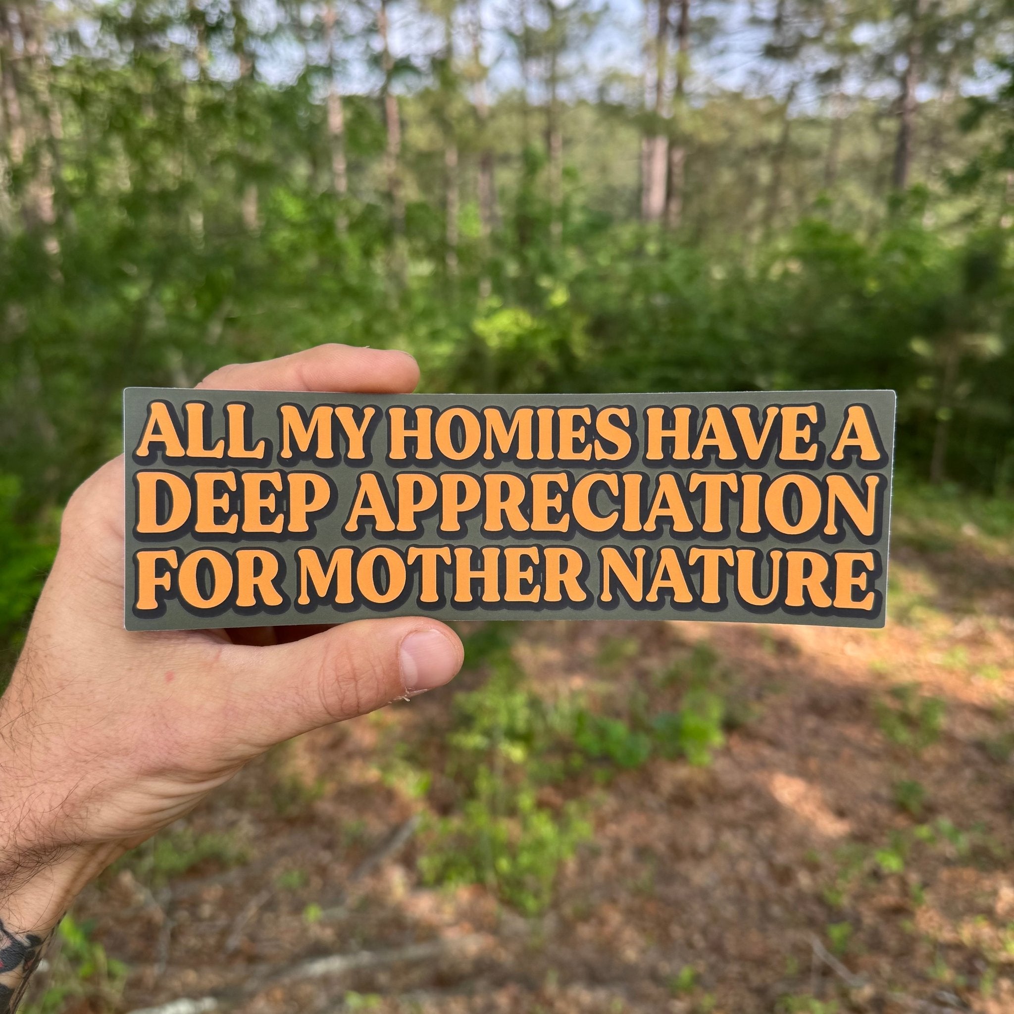 Appreciation Sticker - Agenda Trading Company