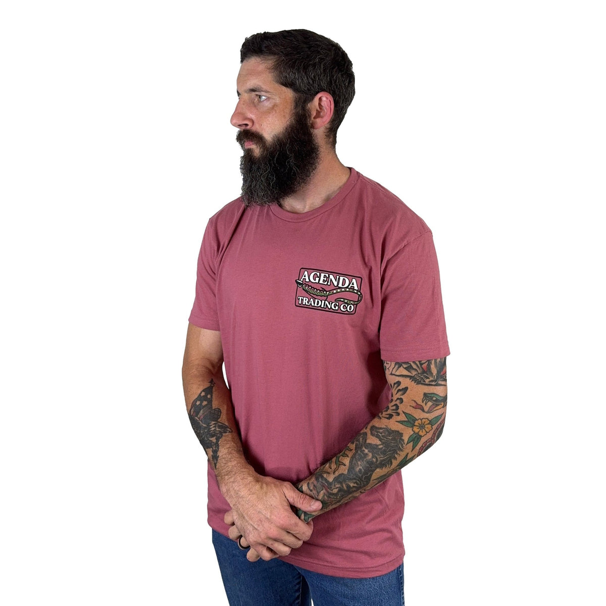 I'd Rather Be Fishing T-shirt - Agenda Trading Company