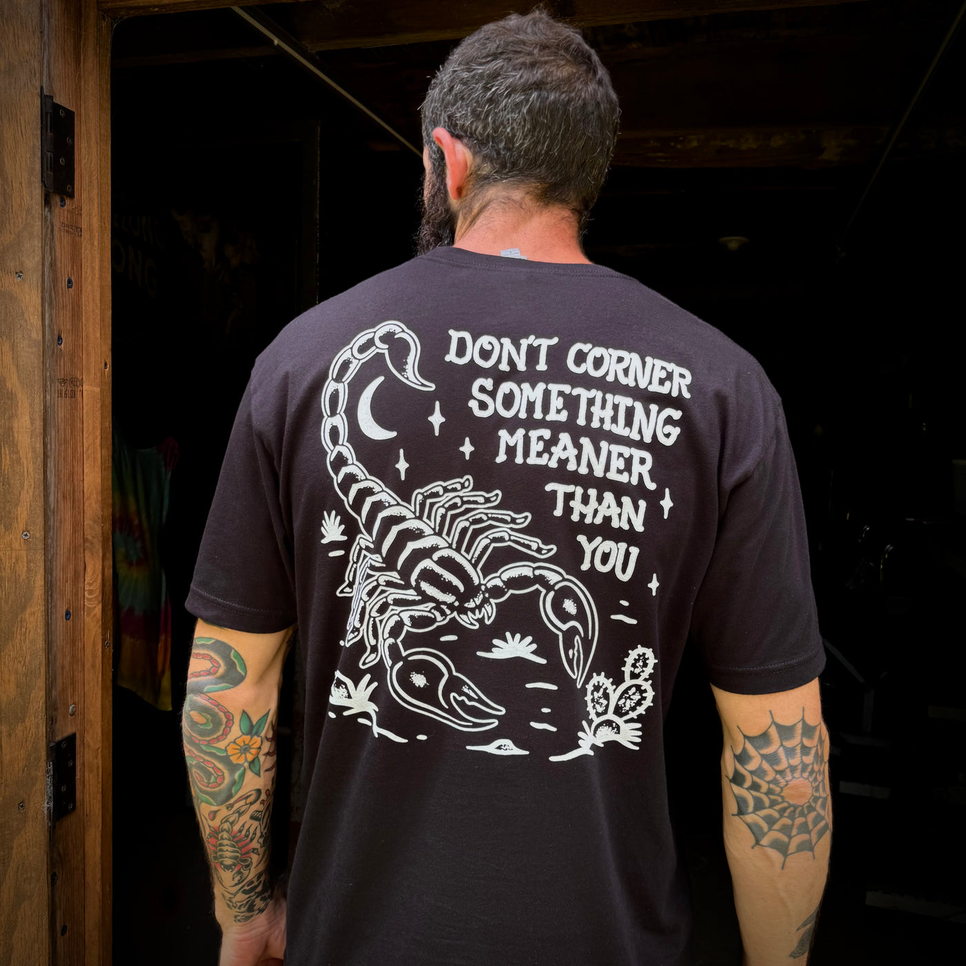 Meaner Than You T-shirt