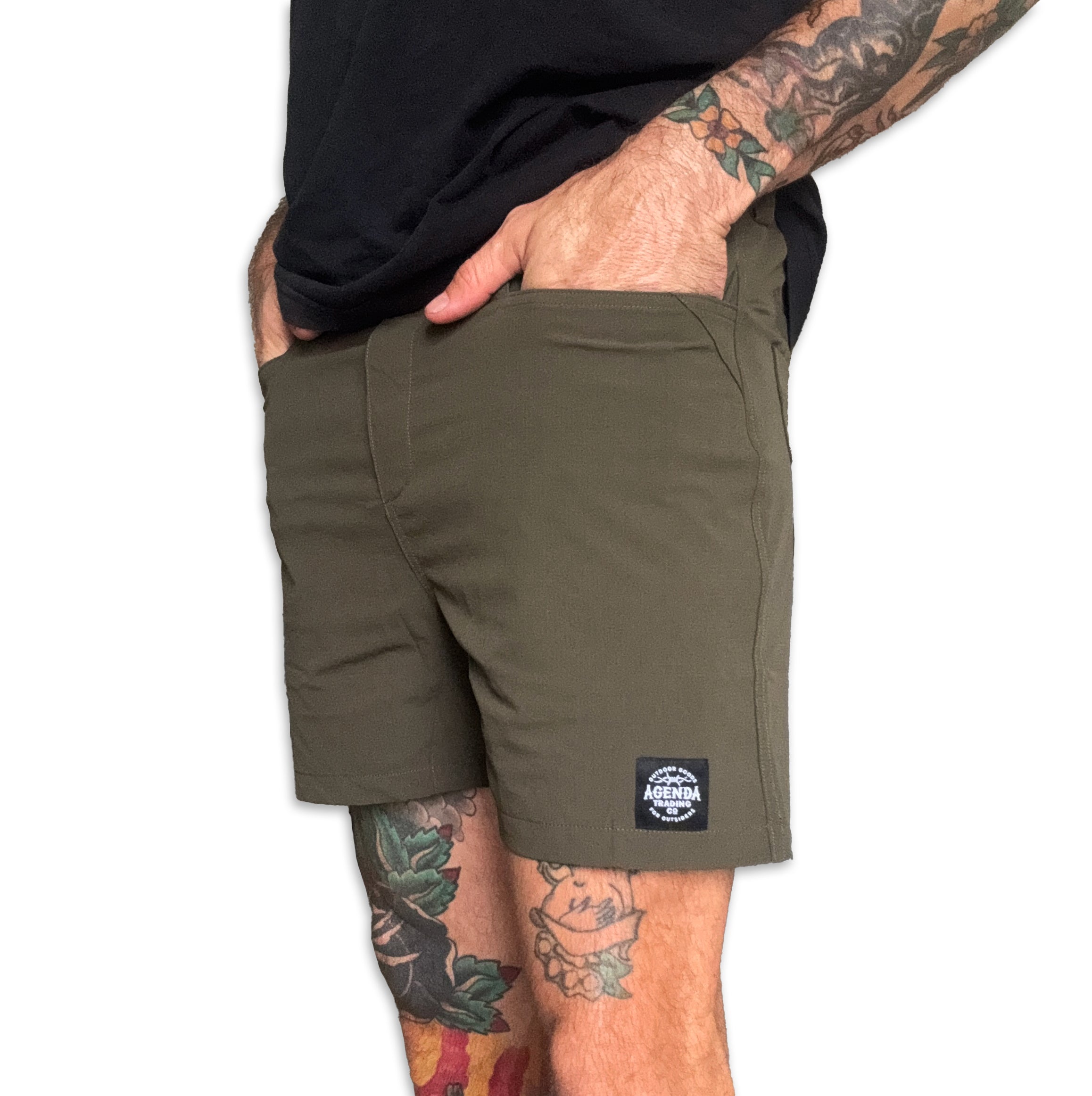 Action Shorts V2 – Agenda Trading Company