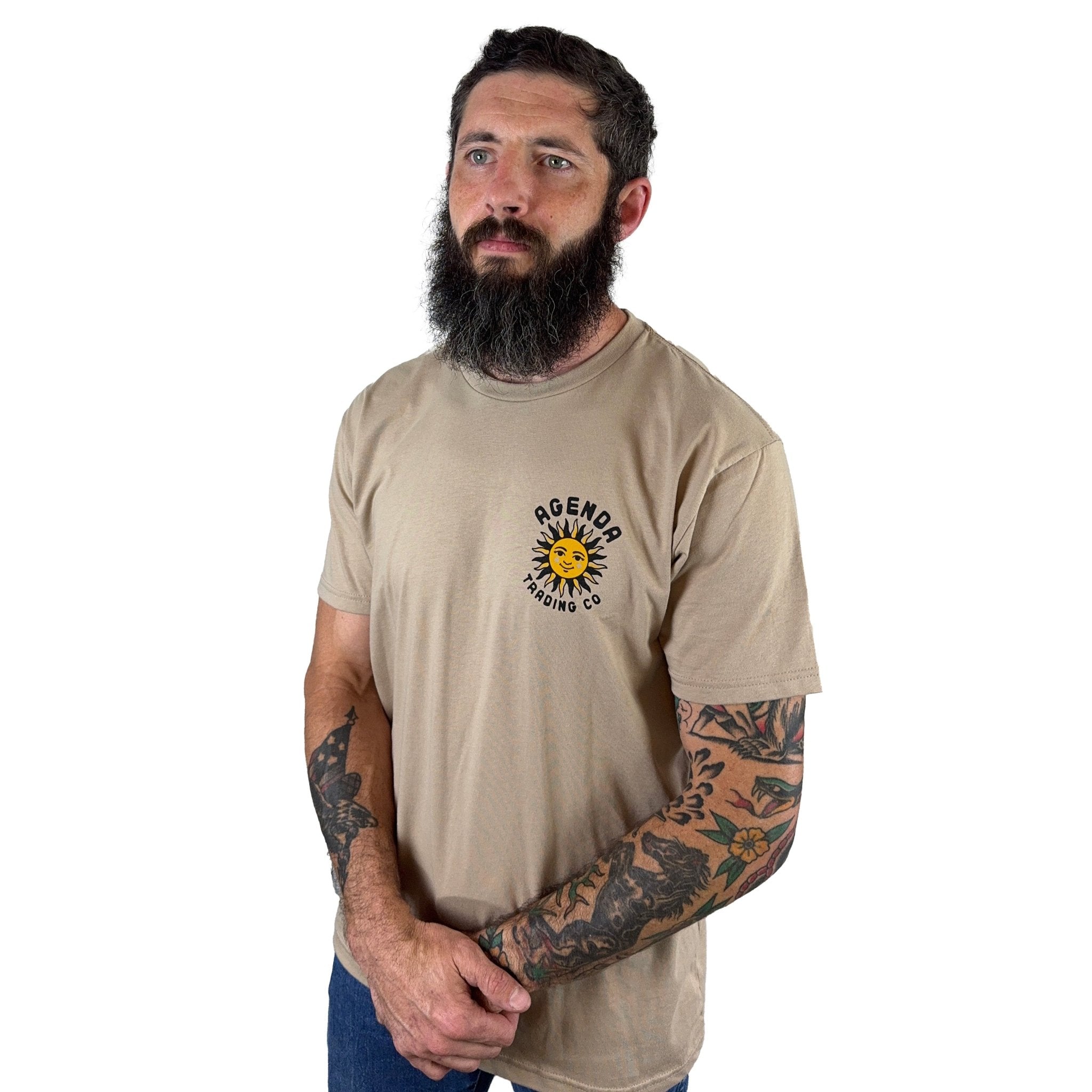 Reap What You Sow T-shirt - Agenda Trading Company