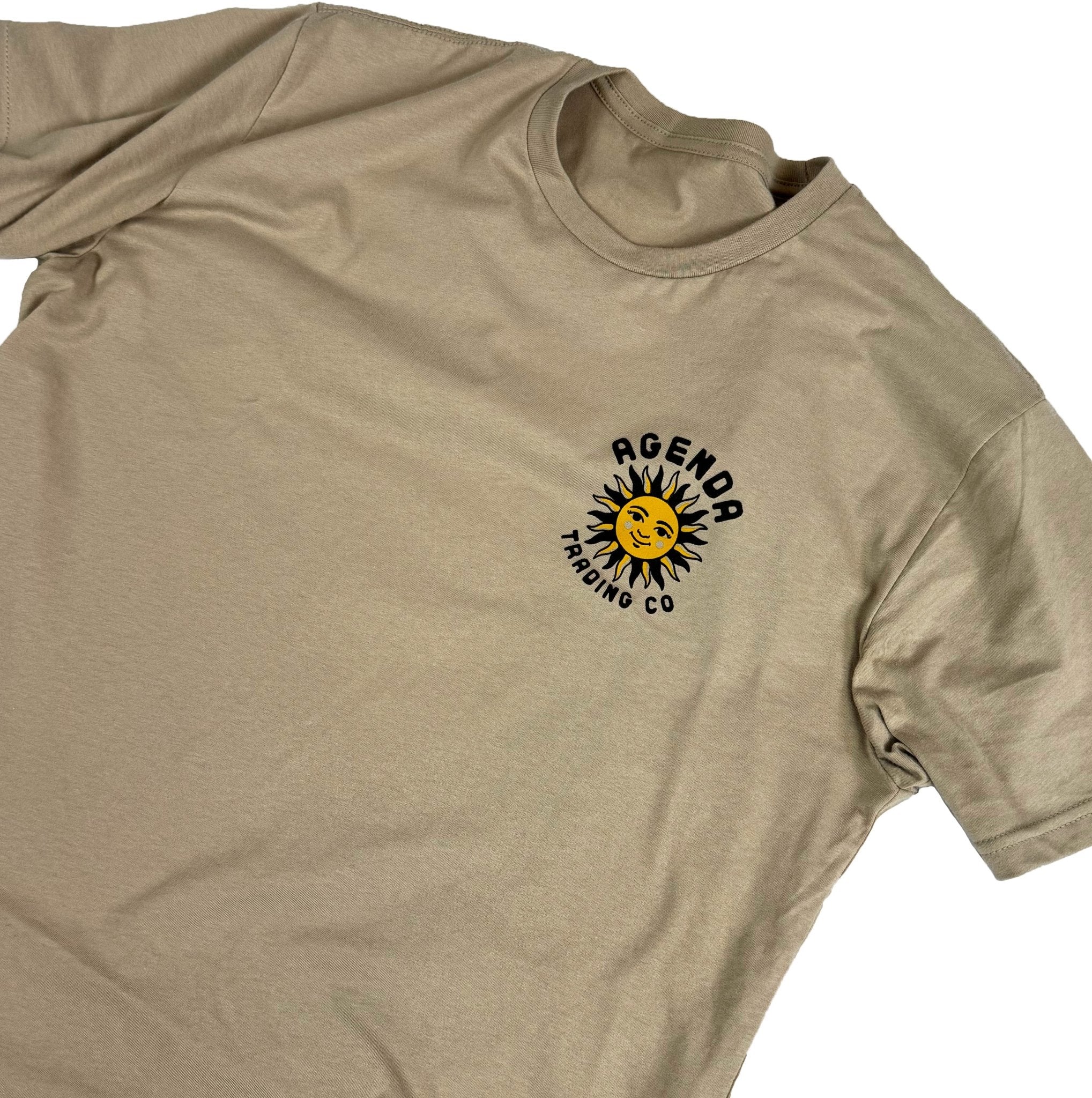 Reap What You Sow T-shirt - Agenda Trading Company