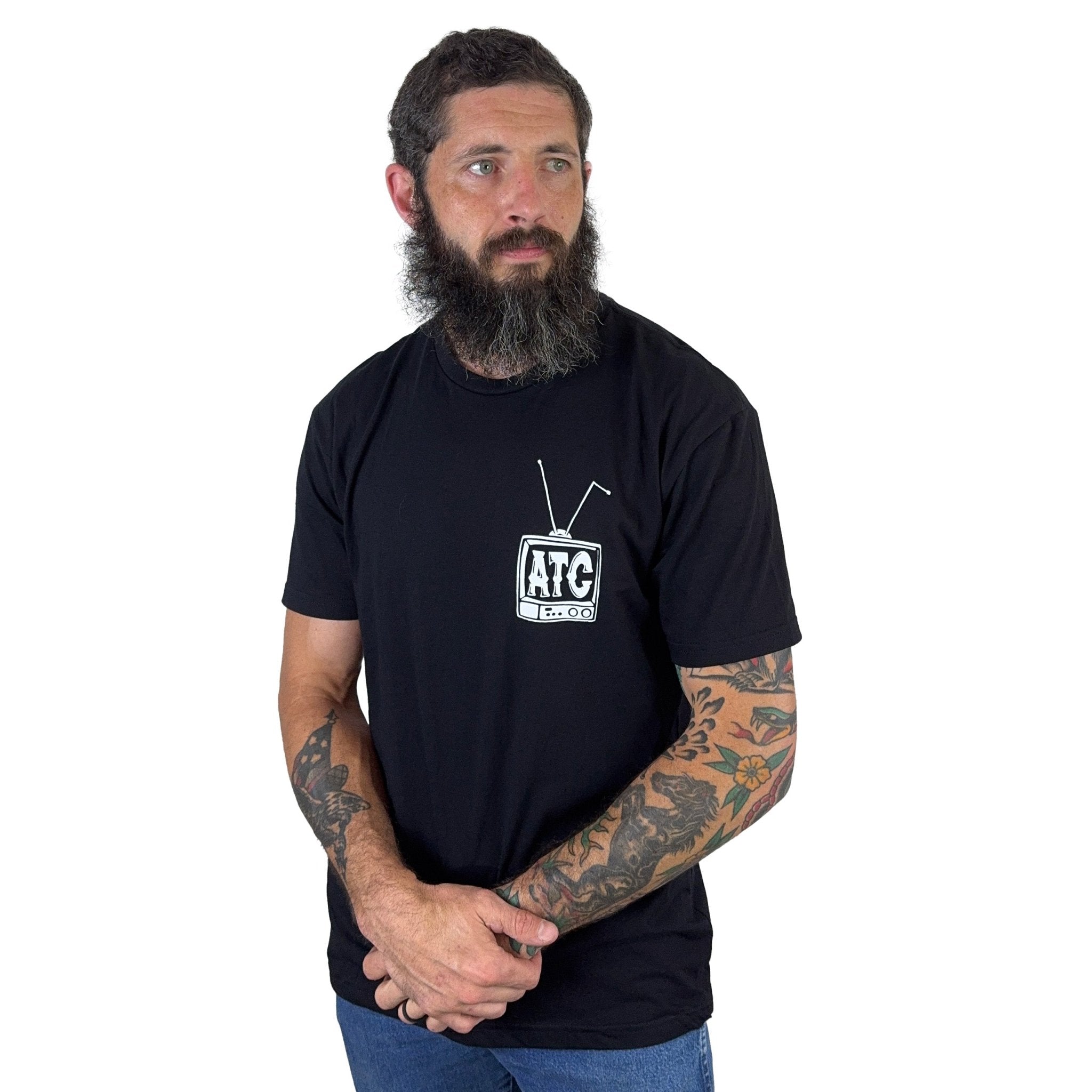 Blow Up Your TV T-shirt - Agenda Trading Company