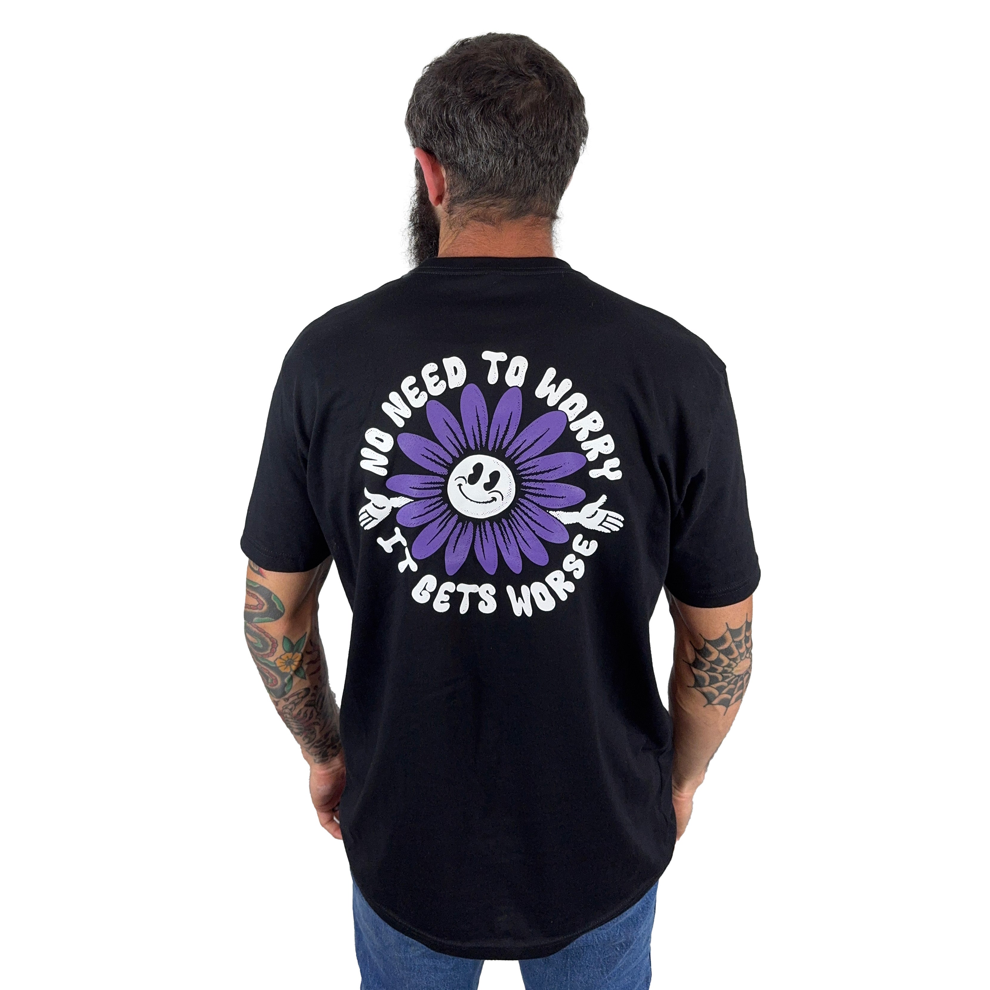 No Need To Worry T-shirt