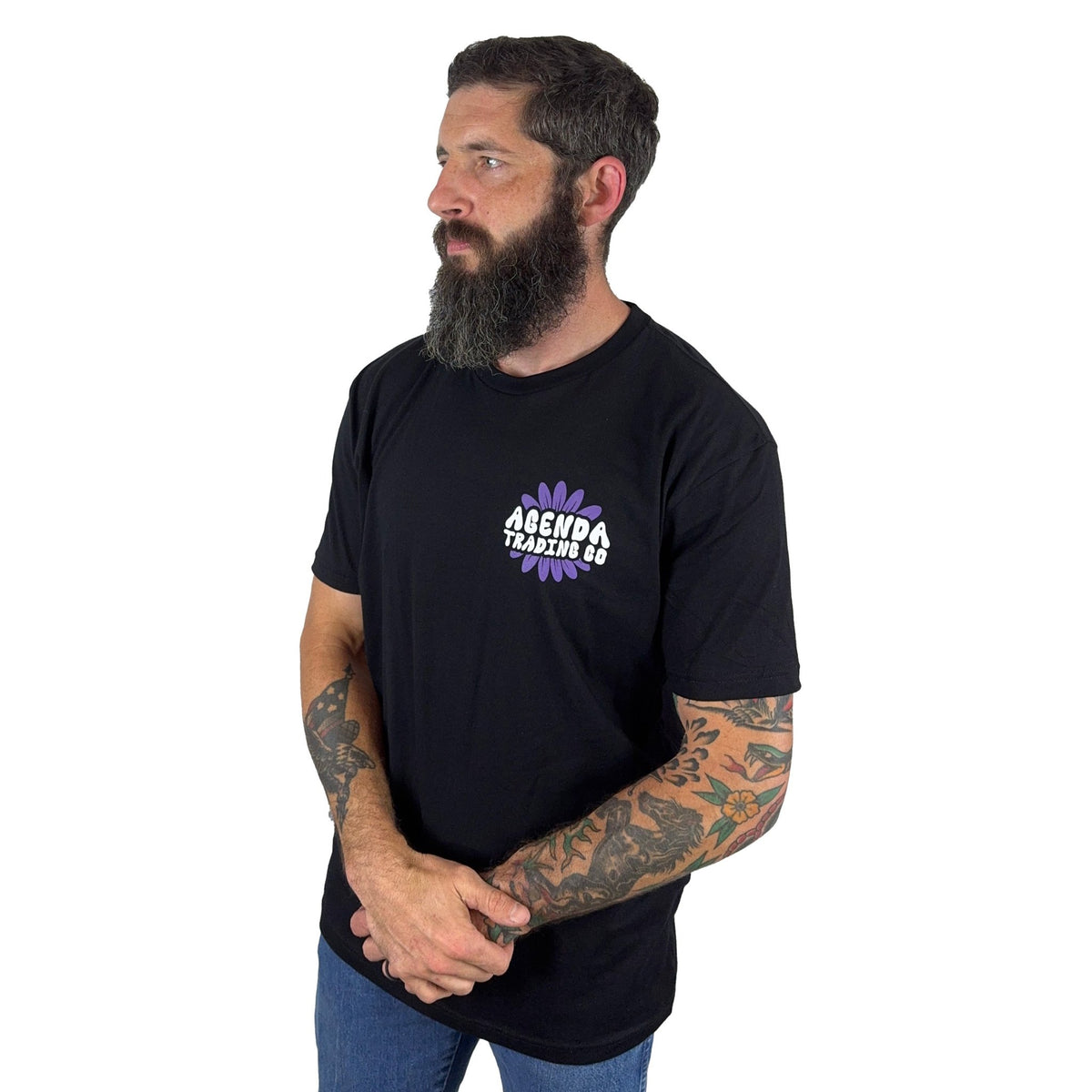 No Need To Worry T-shirt - Agenda Trading Company