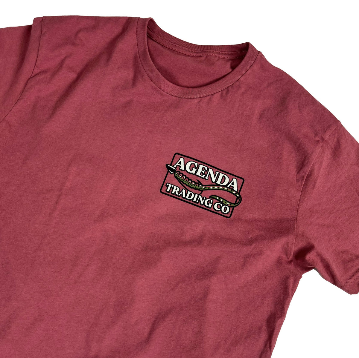 I'd Rather Be Fishing T-shirt - Agenda Trading Company