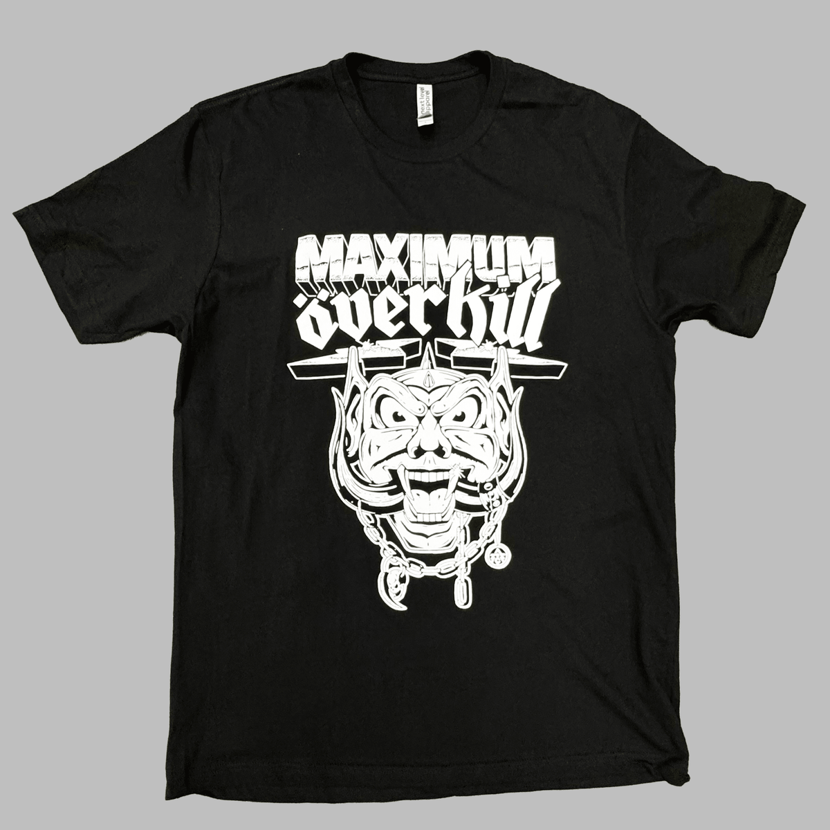 Maximum Överkill T-shirt - Agenda Trading Company