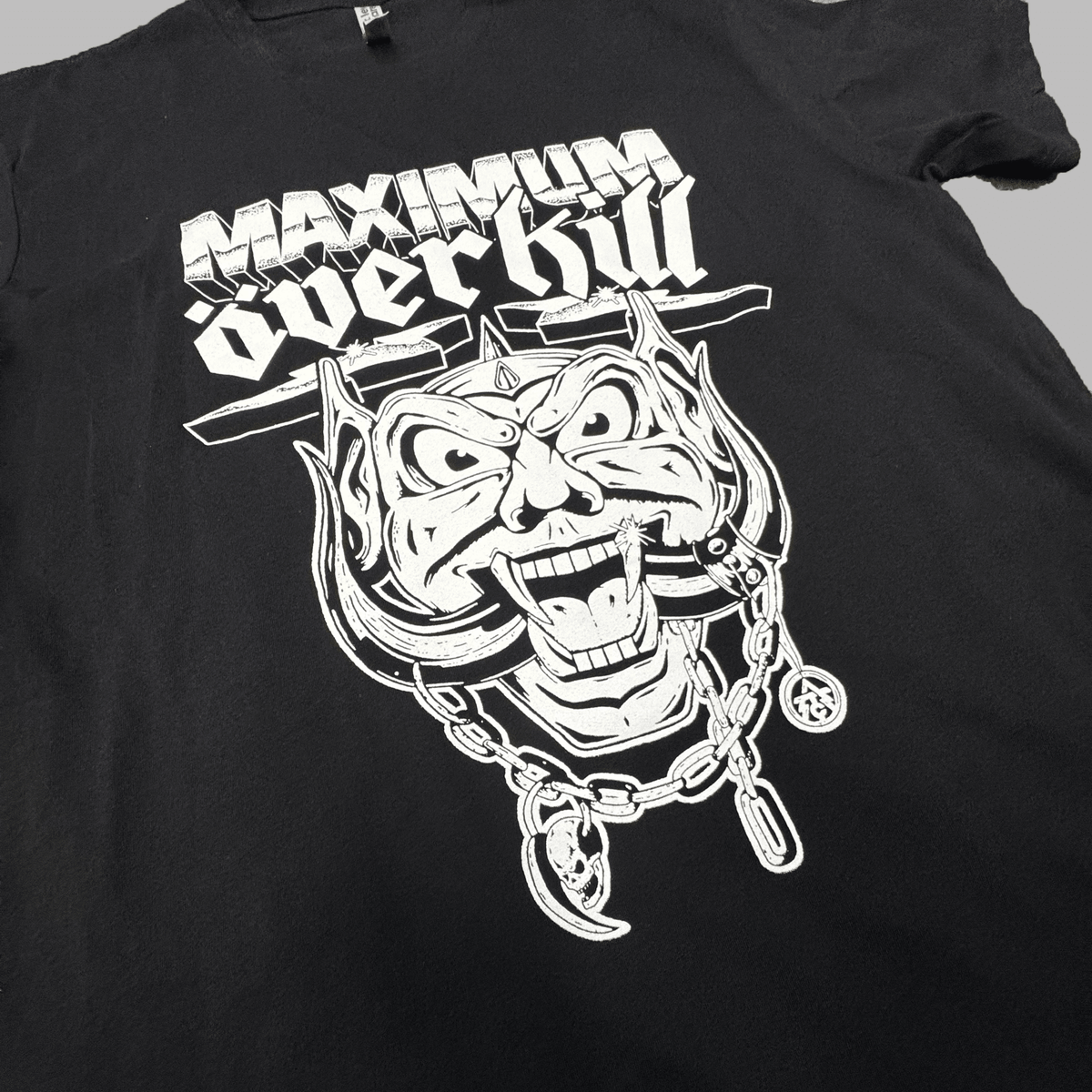 Maximum Överkill T-shirt - Agenda Trading Company