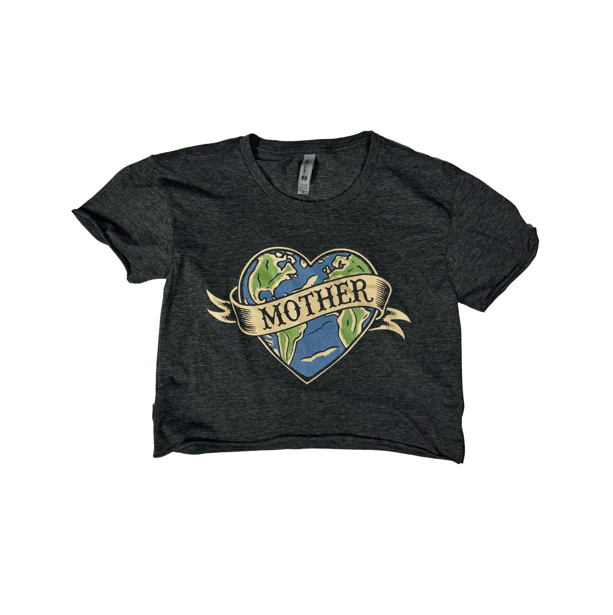 Mother Earth Crop - top - Agenda Trading Company