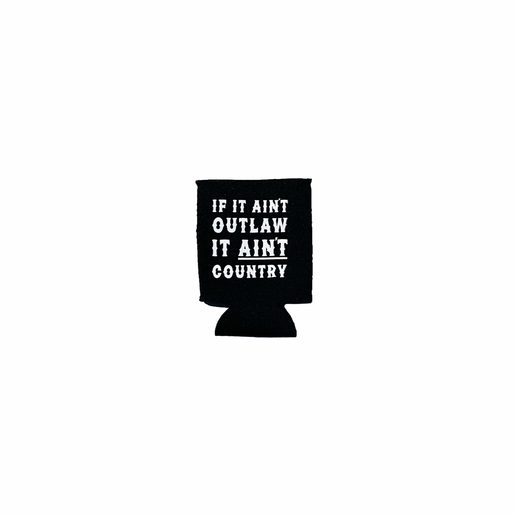 Outlaw Country can cooler - Agenda Trading Company