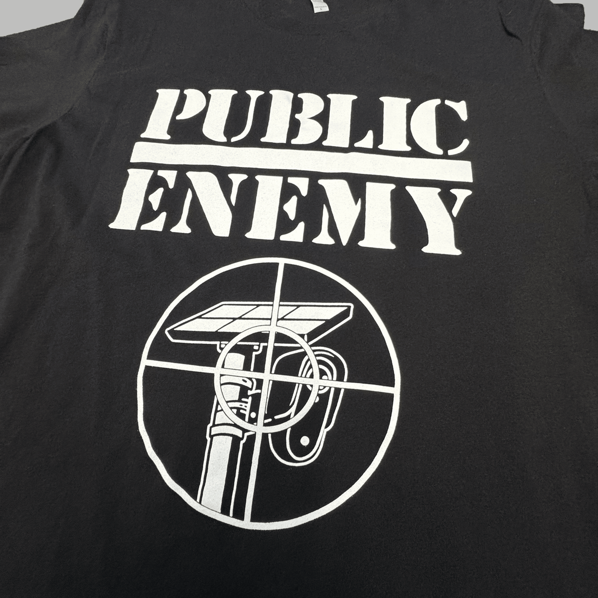 Fight The Power T-shirt - Agenda Trading Company