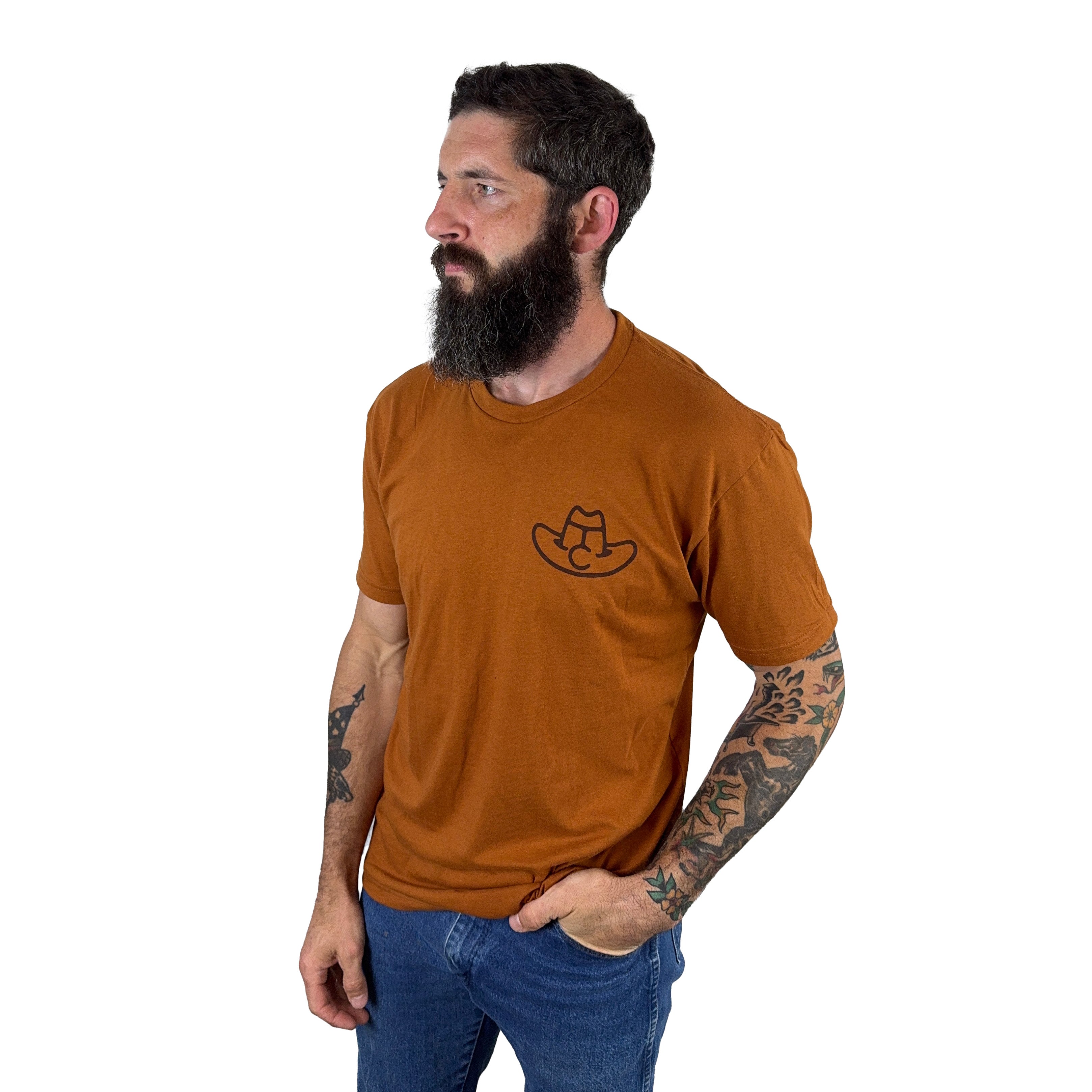 Rarin' To Go T-shirt