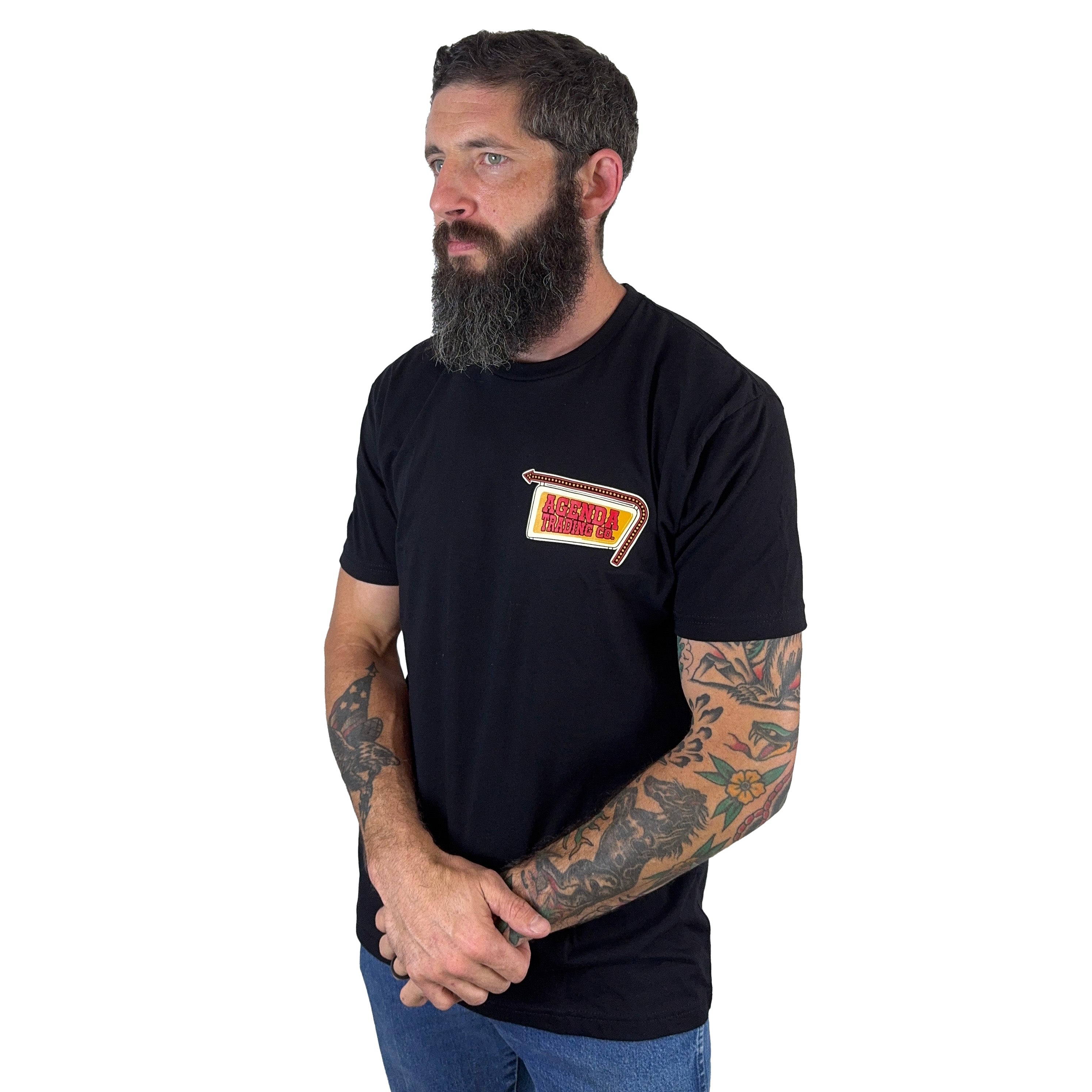 The Party Never Ends T-shirt