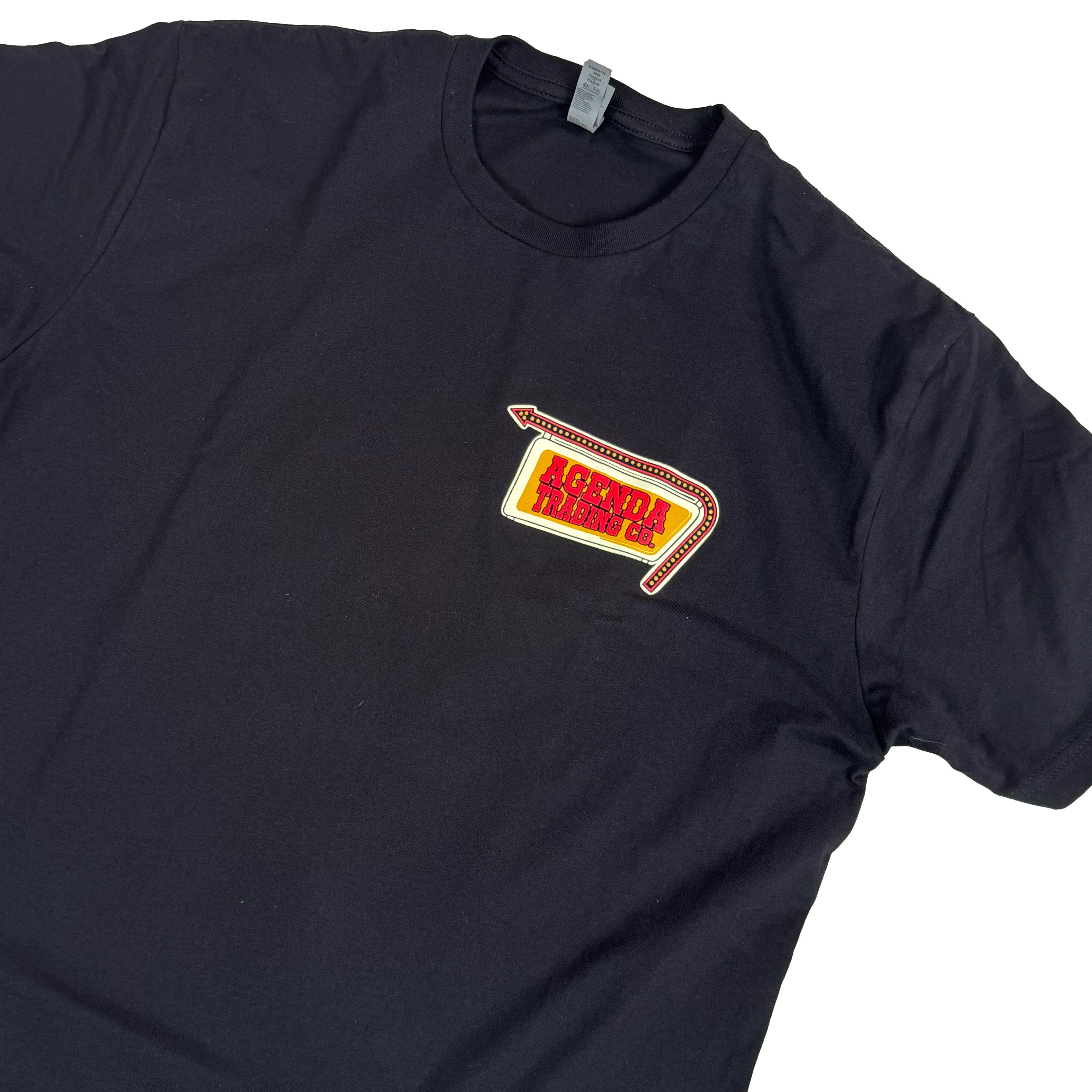 The Party Never Ends T-shirt