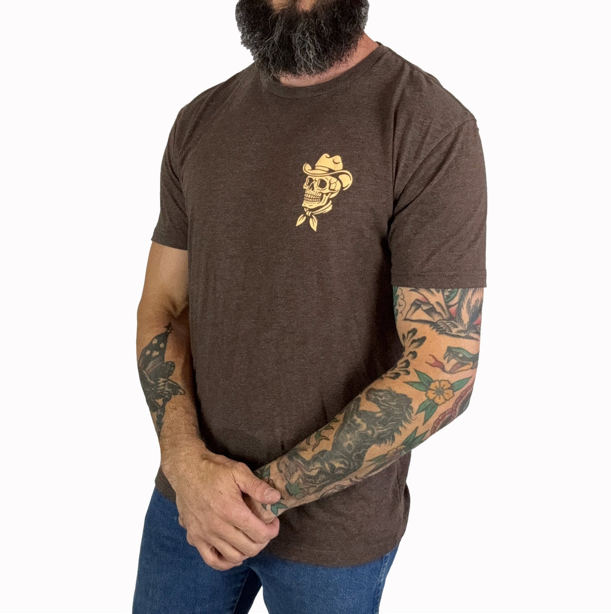 Rowdy T-shirt - Agenda Trading Company