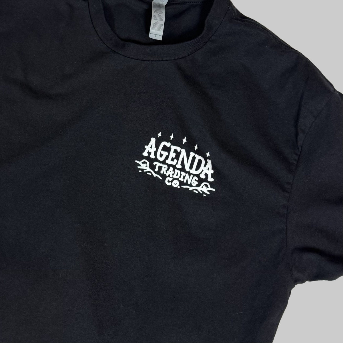 Meaner Than You T-shirt - Agenda Trading Company