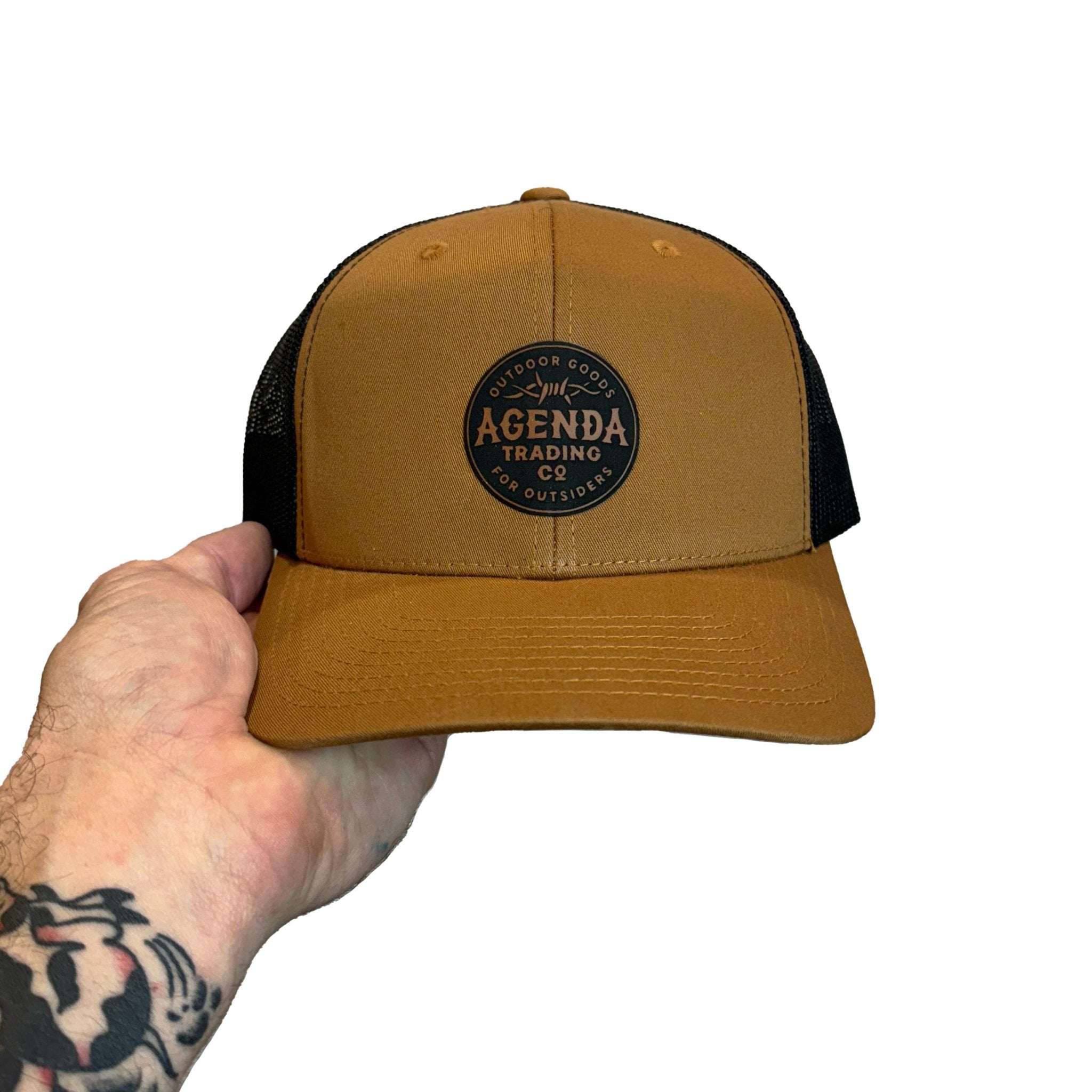 Outsider Hat - Agenda Trading Company