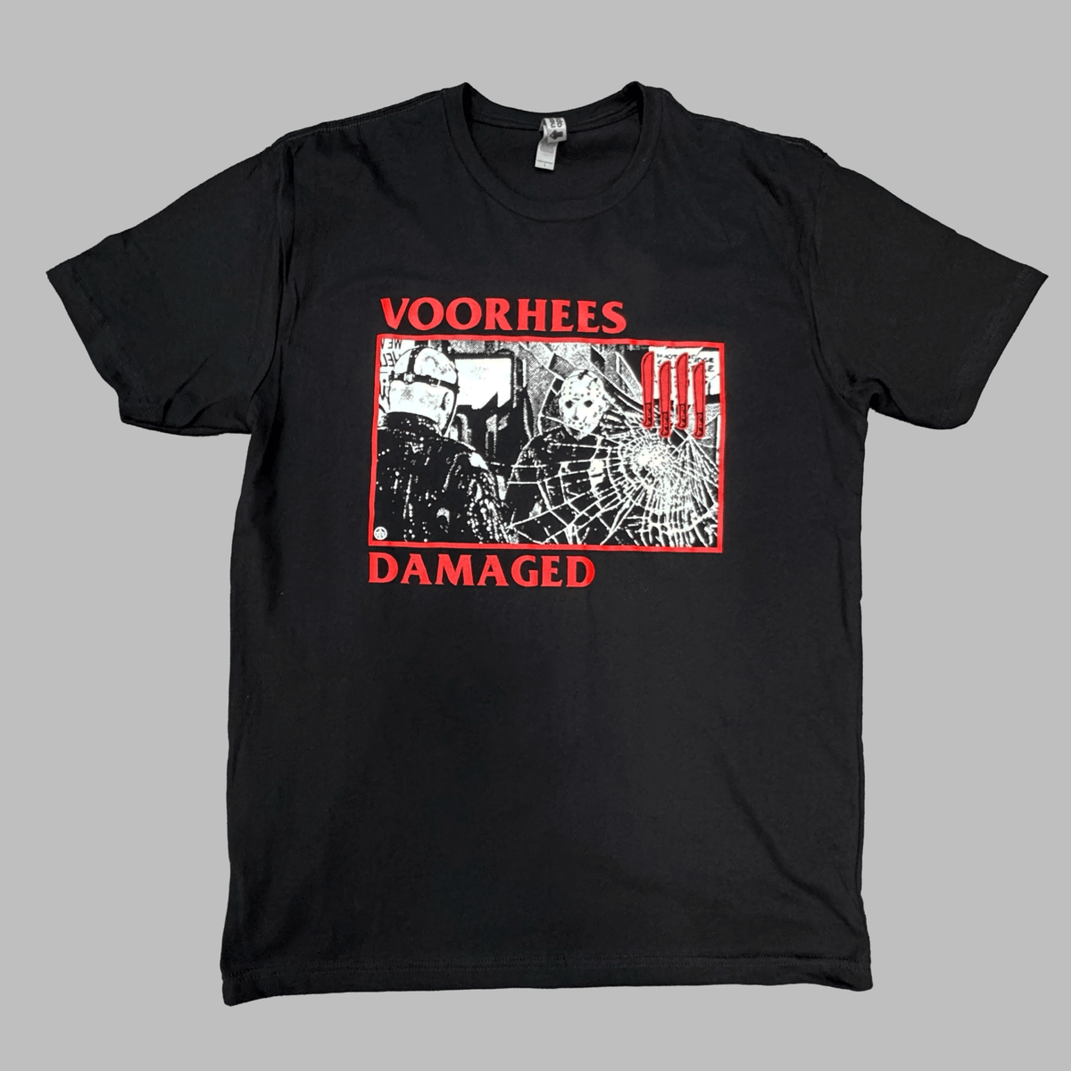 Damaged T-shirt - Agenda Trading Company