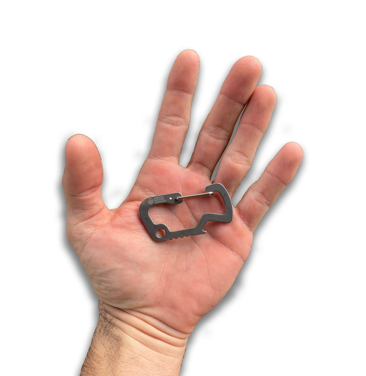 Best damn keychain – Agenda Trading Company